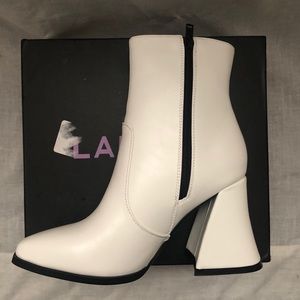 Lamoda Call My Assistant Ankle Boots